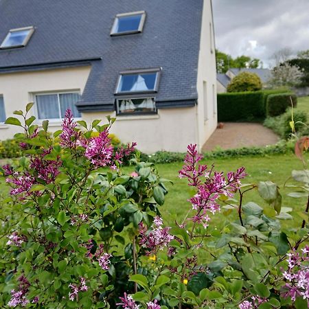 Maison Avec Jardin Clos La Roche Jaudy Exterior foto