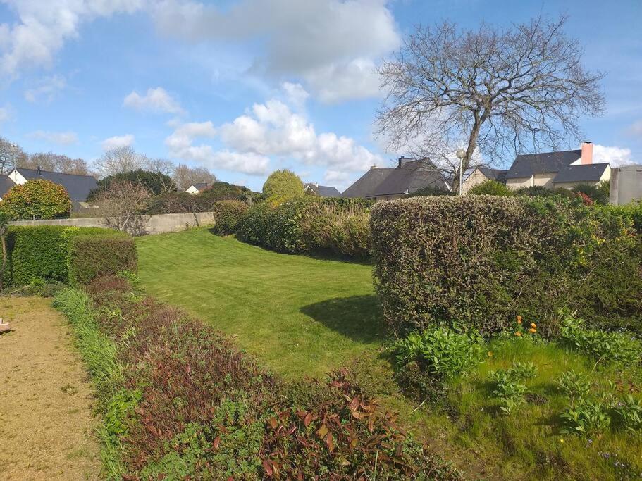 Maison Avec Jardin Clos La Roche Jaudy Exterior foto